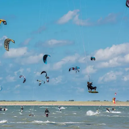 Prázdninový dům Vakantiewoning Nabij Zandstrand Vp026