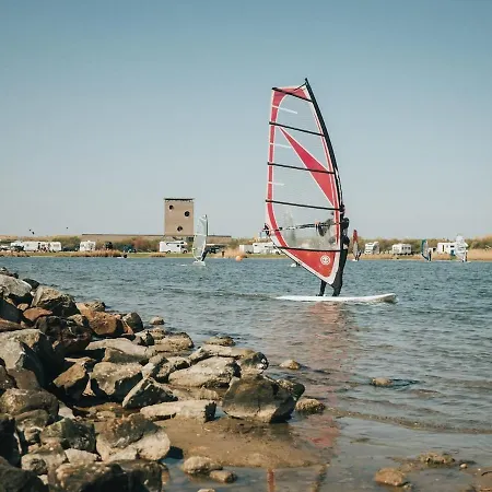 Prázdninový dům Vakantiewoning Nabij Zandstrand Vp026 *