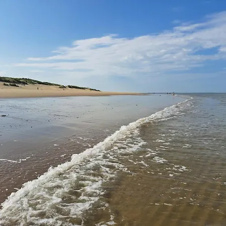 Vakantiewoning Nabij Zandstrand Vp026 * Ouddorp