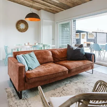 Vakantiewoning Nabij Zandstrand Vp026 Prázdninový dům