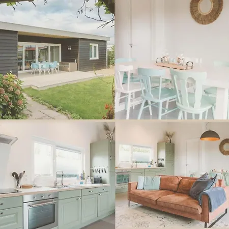 Vakantiewoning Nabij Zandstrand Vp026