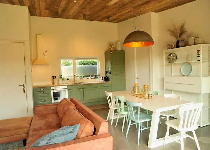 Nyaraló Vakantiewoning Nabij Zandstrand Vp026 Ouddorp