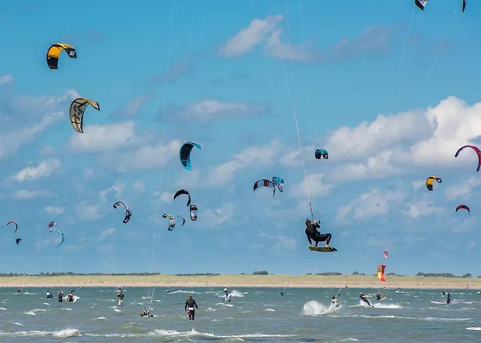 Vakantiehuis Vakantiewoning Nabij Zandstrand Vp026