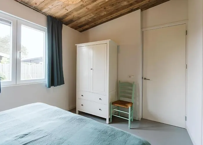 Vakantiewoning Nabij Zandstrand Vp026 *