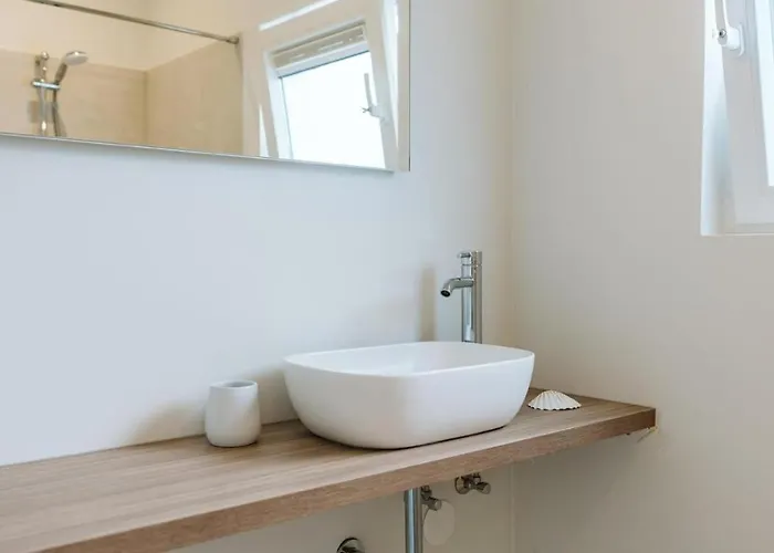 Vakantiewoning Nabij Zandstrand Vp026