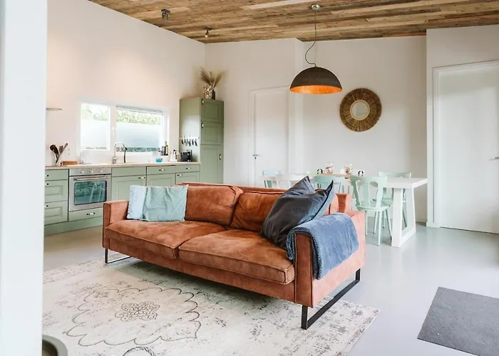 Vakantiewoning Nabij Zandstrand Vp026 Vakantiehuis *