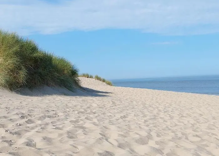 Vakantiehuis Vakantiewoning Nabij Zandstrand Vp026 *