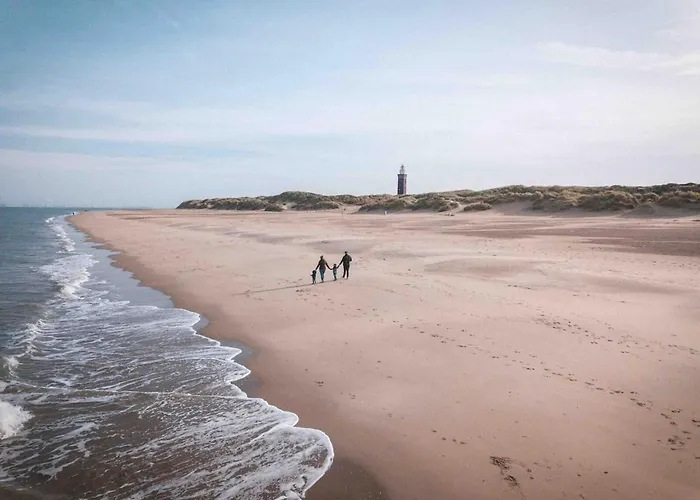 Vakantiehuis Vakantiewoning Nabij Zandstrand Vp026 *