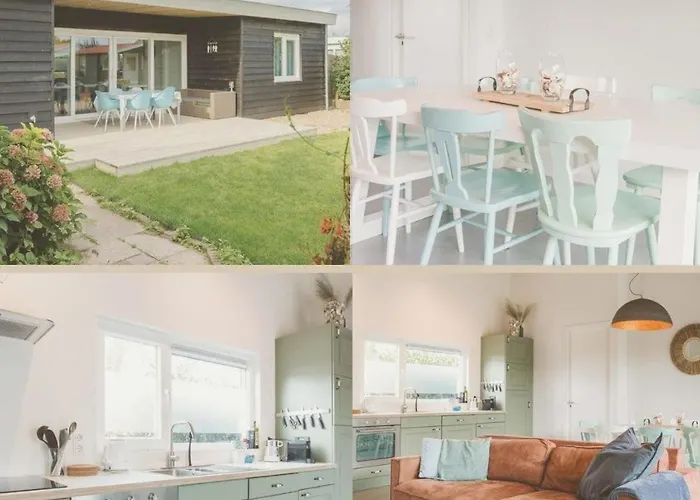 Vakantiewoning Nabij Zandstrand Vp026