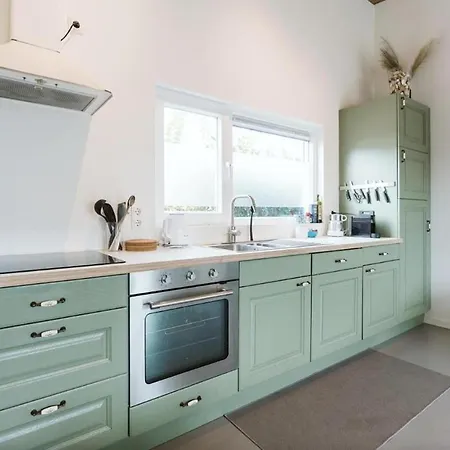 펜션 Vakantiewoning Nabij Zandstrand Vp026 우도르프