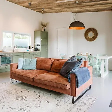 Vakantiewoning Nabij Zandstrand Vp026 펜션 *