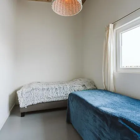 펜션 Vakantiewoning Nabij Zandstrand Vp026