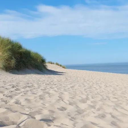 펜션 Vakantiewoning Nabij Zandstrand Vp026 *