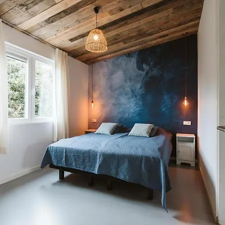 펜션 Vakantiewoning Nabij Zandstrand Vp026