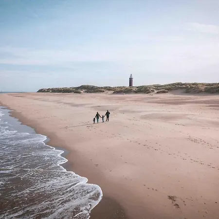 펜션 Vakantiewoning Nabij Zandstrand Vp026 *