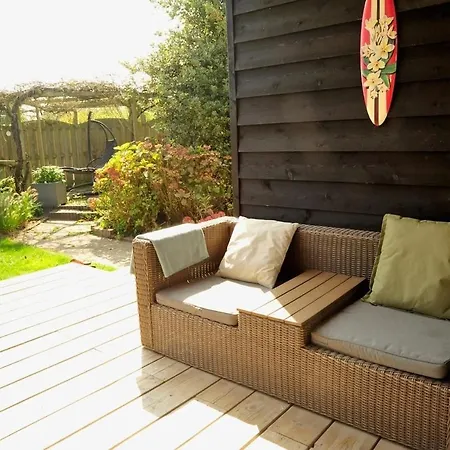 Vakantiewoning Nabij Zandstrand Vp026 펜션 *