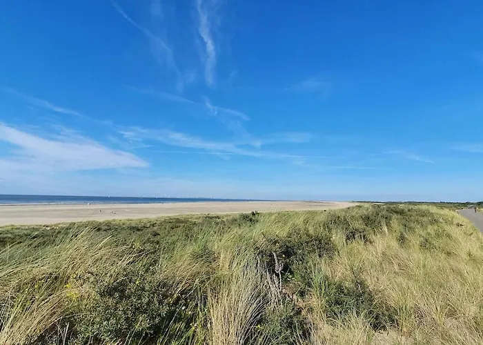 Vakantiewoning Nabij Zandstrand Vp026 * 우도르프