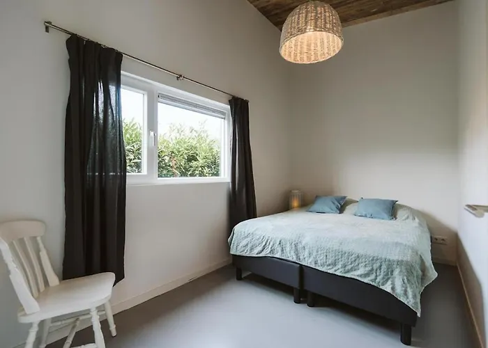 Vakantiewoning Nabij Zandstrand Vp026