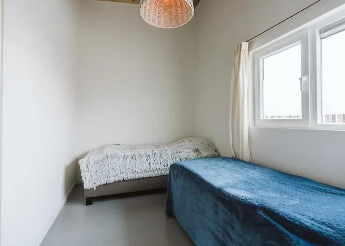 펜션 Vakantiewoning Nabij Zandstrand Vp026