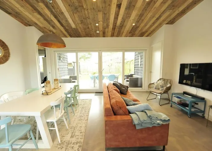 Vakantiewoning Nabij Zandstrand Vp026 우도르프