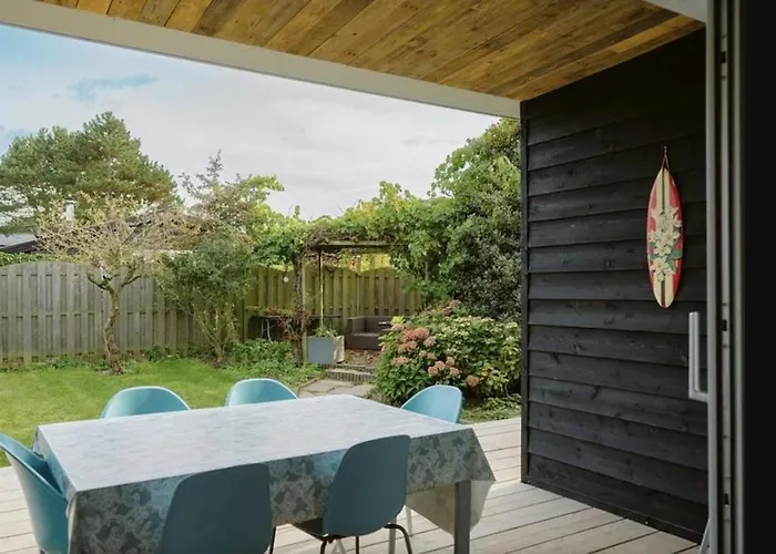 Vakantiewoning Nabij Zandstrand Vp026 * 우도르프