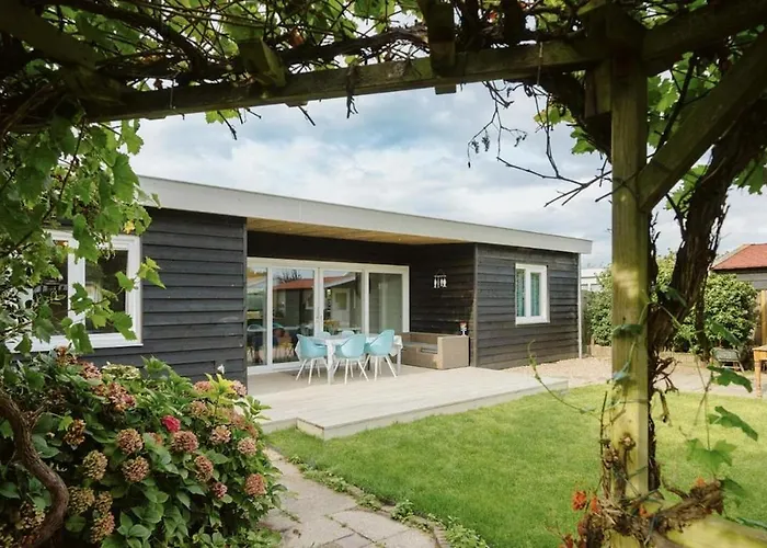 펜션 Vakantiewoning Nabij Zandstrand Vp026