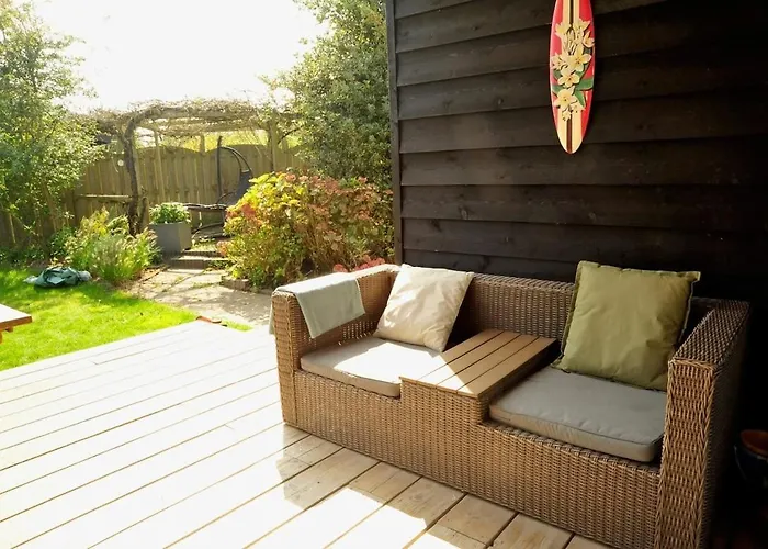 Vakantiewoning Nabij Zandstrand Vp026 펜션 *