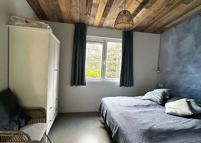 펜션 Vakantiewoning Nabij Zandstrand Vp026 우도르프